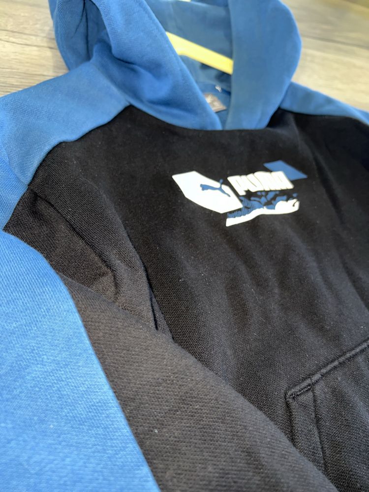 Толстовка Puma для хлопчика