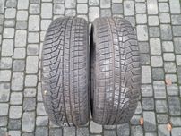 Opony Hankook Winter i*cept evo2 - 205/60/17