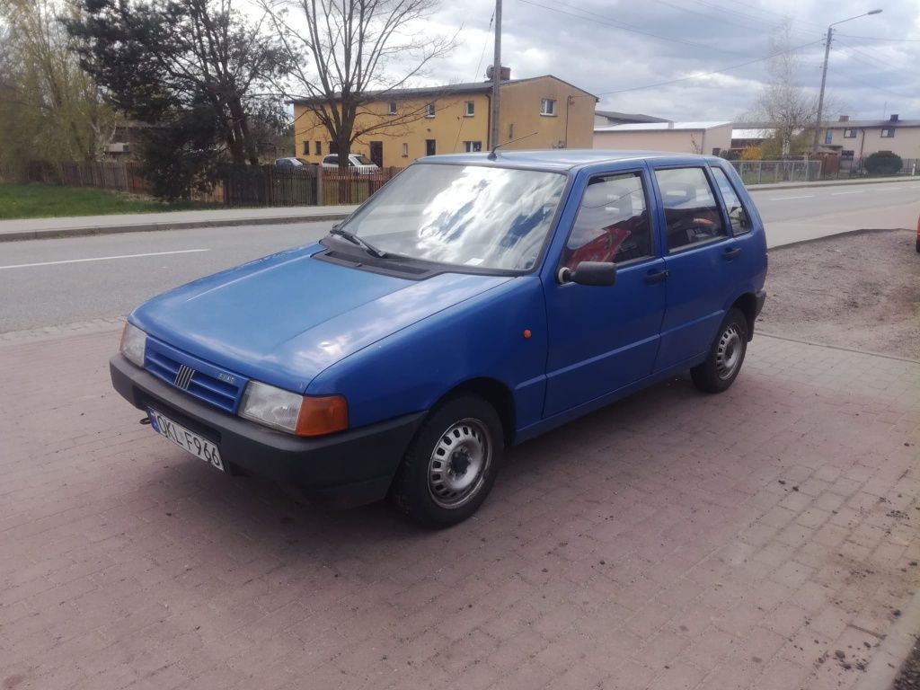 Fiat Uno benzyna