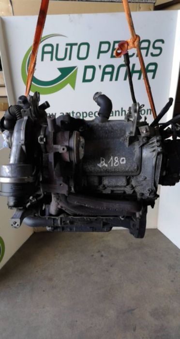 Motor Completo Mercedes-Benz B-Class (W245)
