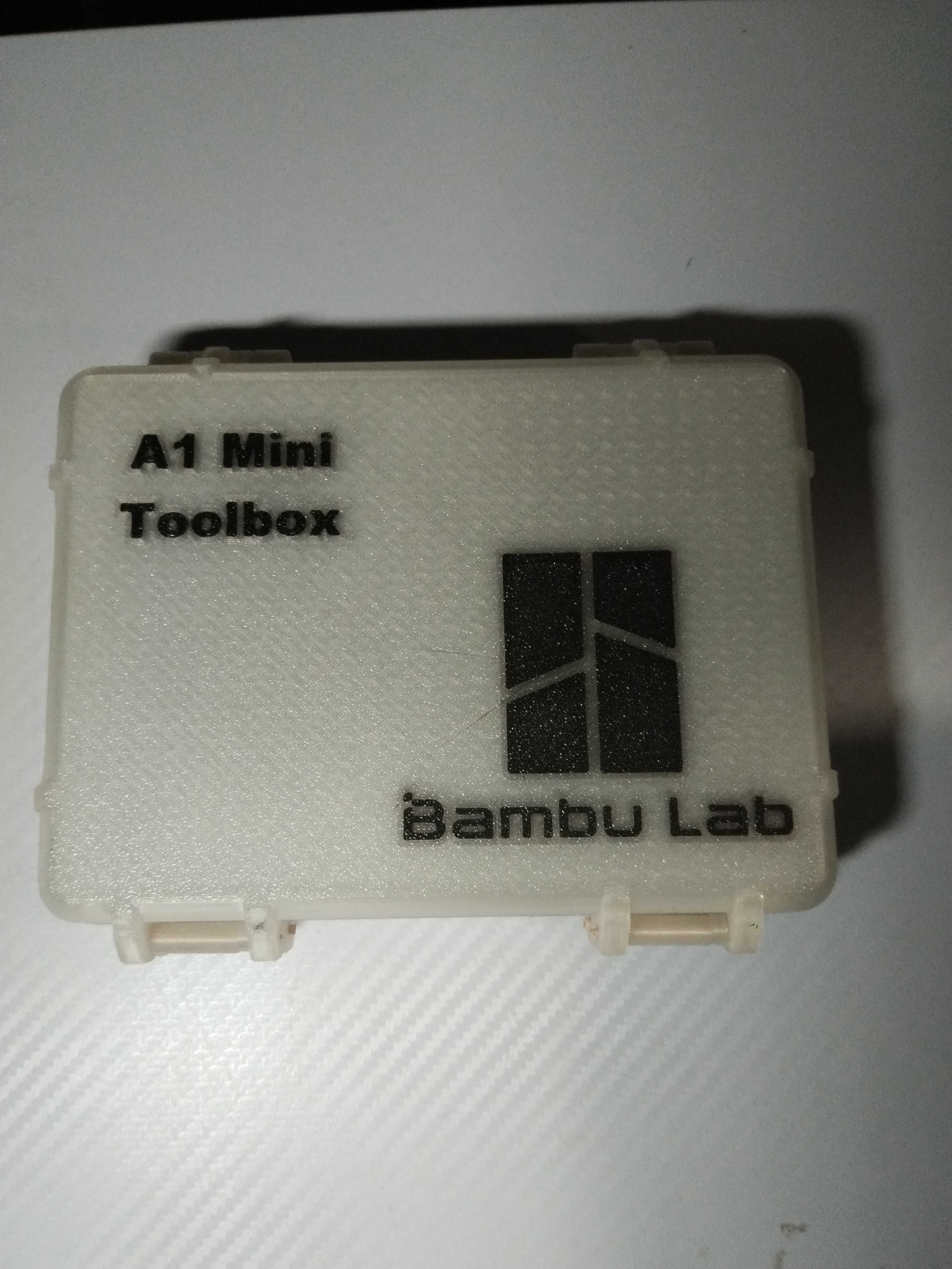 Drukarka 3d bambu lab a1 mini jak nowa