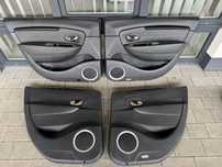 Карти дверей обшивка дверей Renault Scenic 3 Bose