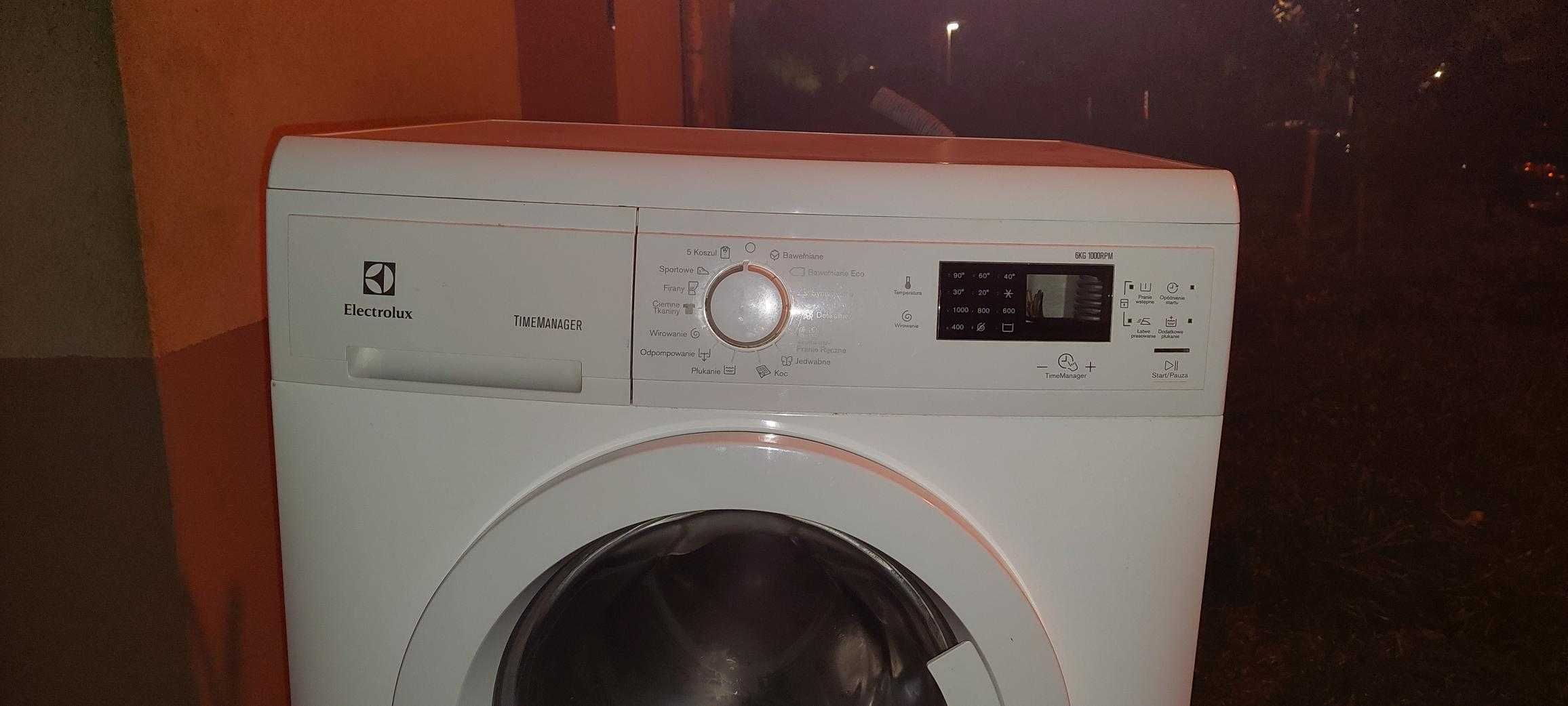 Moduł sterujący do pralki Electrolux EWP1064TEW