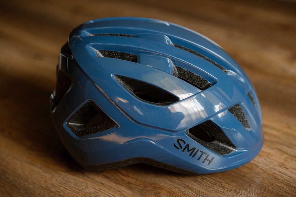 Kask rowerowy Smith MIPS French Navy L