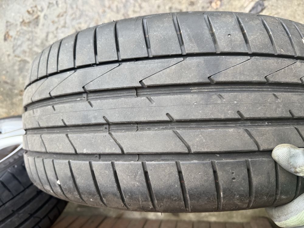 Koła felgi 5x112 R18 Audi A4 A5 A6 S4 S5 TT TT RS TTS opony 245/40R18