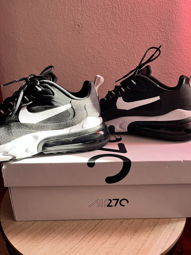 Nike Air Max 270  React