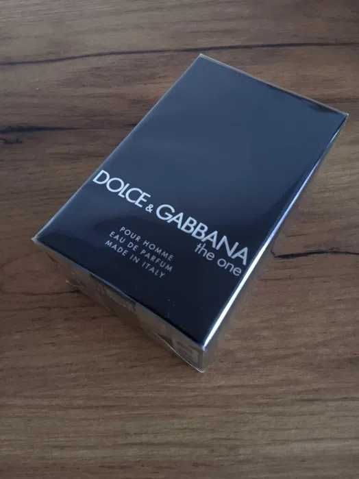 Oryginalne perfumy Dolce&Gabbana The One pour homme 50ml EDP