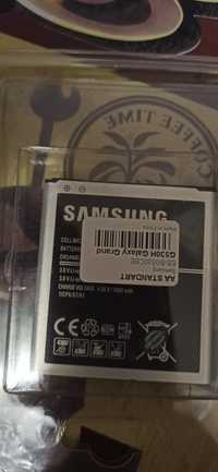 Новая батарея на Самсунг j3