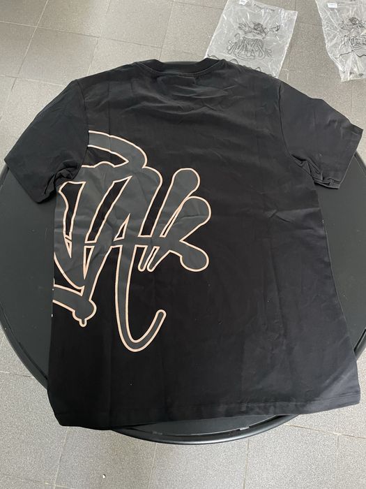 T-shirt e calções Syna World “Cant Rush Greatness”