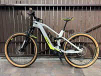 Cube STEREO HYBRID 140 HOC RACE 625 20’’