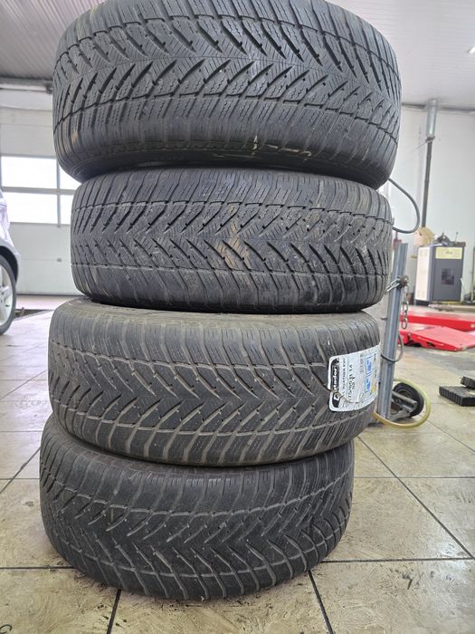 Koła ford 205/55r16 5,5mm 5x108