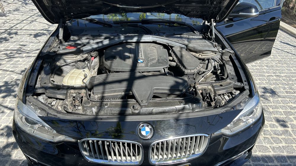Carrinha BMW 320 D