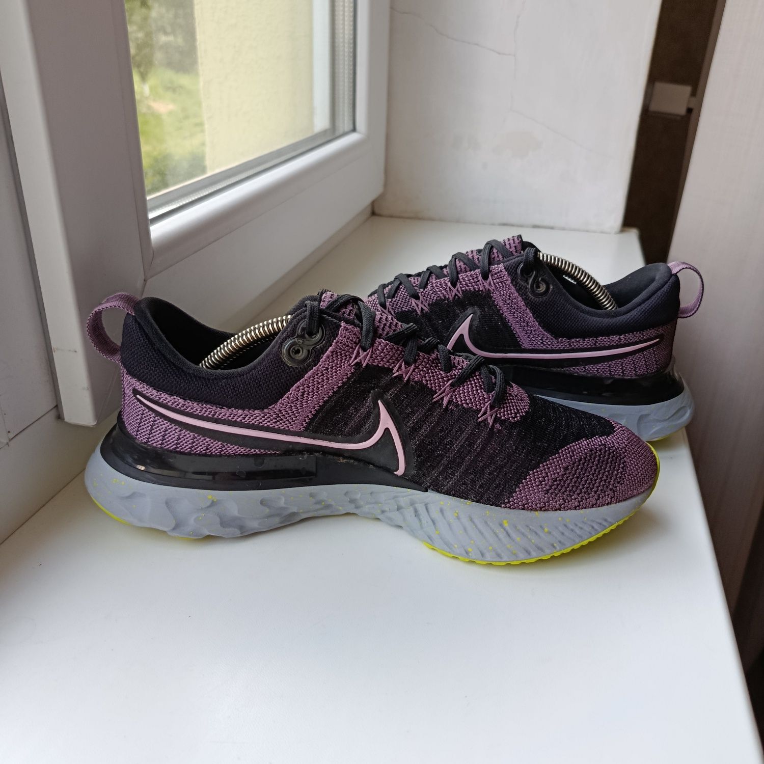 Кросівки NIKE REACT Infinity Flyknit розмір 39. Оригінал