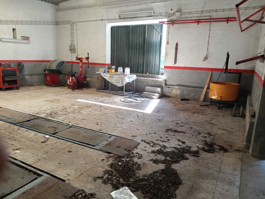 Maquinas oficina auto