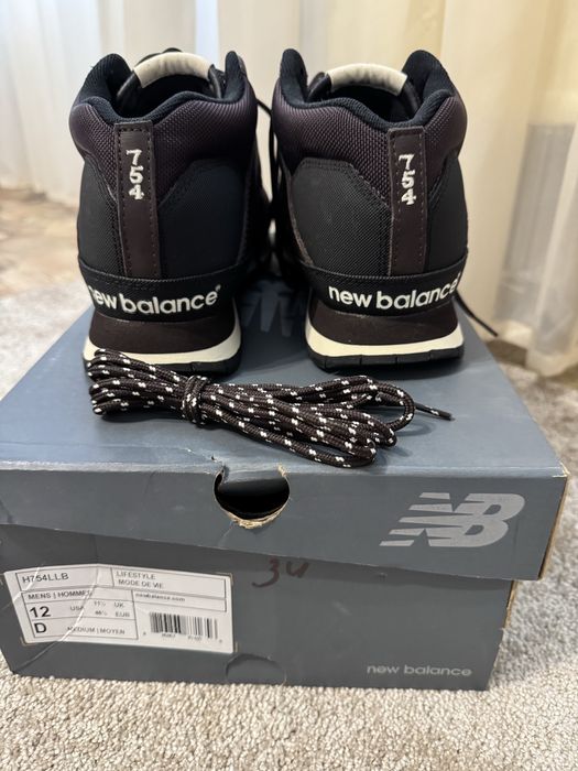 Ботинки New Balance 754 оригинал
