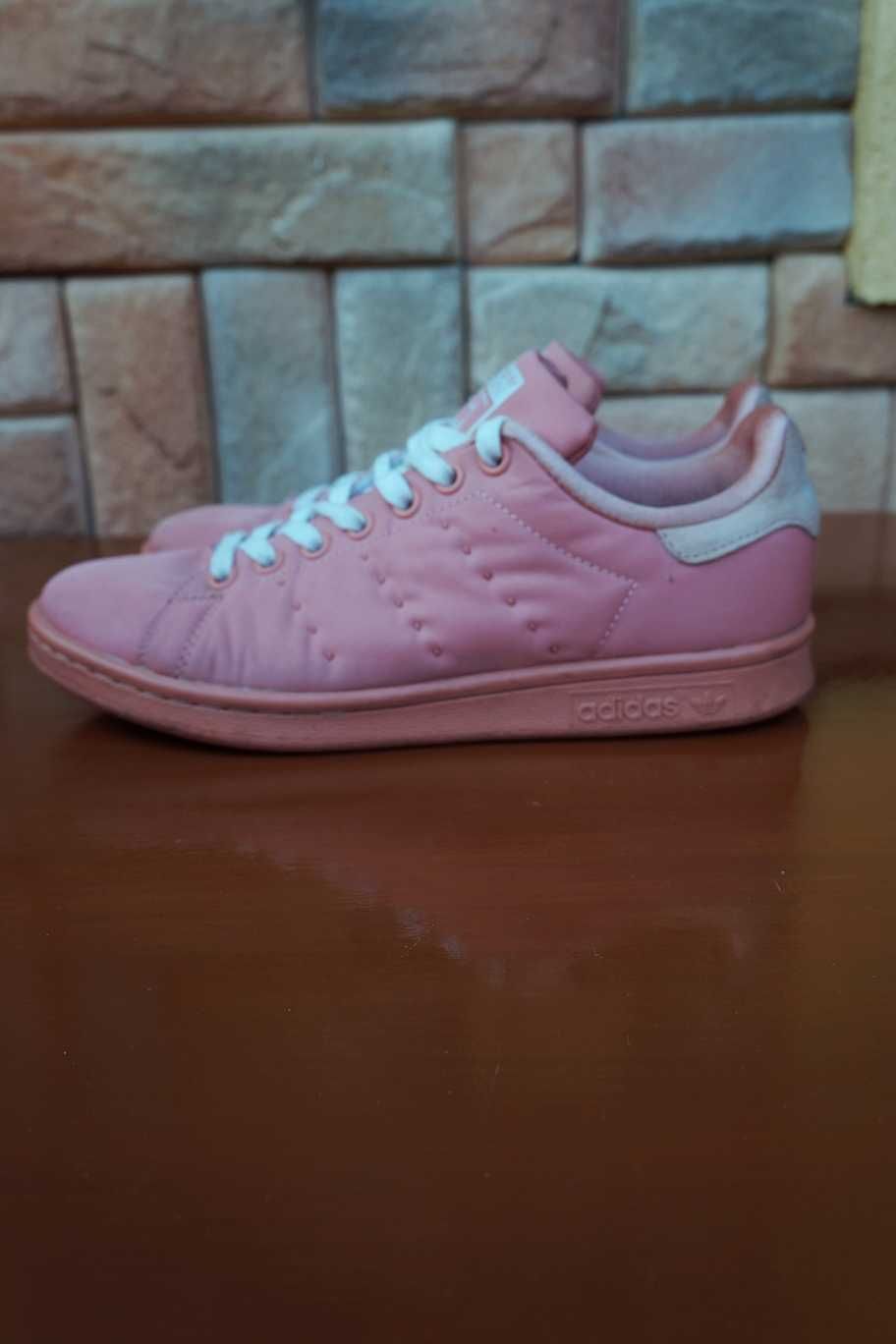 Sneakersy buty Adidas Stan Smith - 38 2/3  24 cm