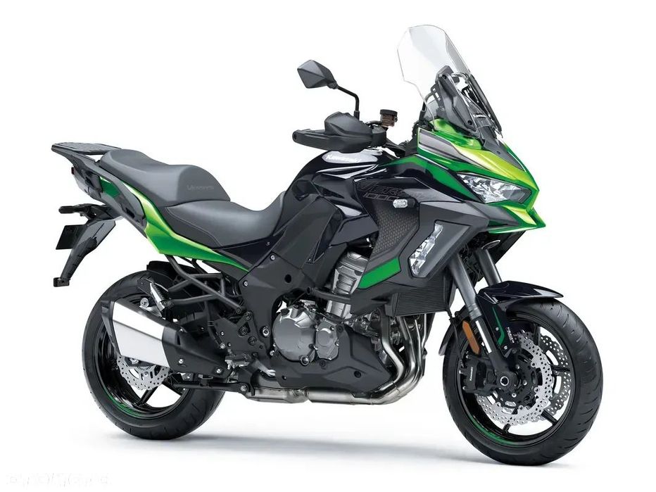 Kawasaki Versys 1000 SE WYPRZEDAŻ Matkowski Motocykle Quady Wrocław