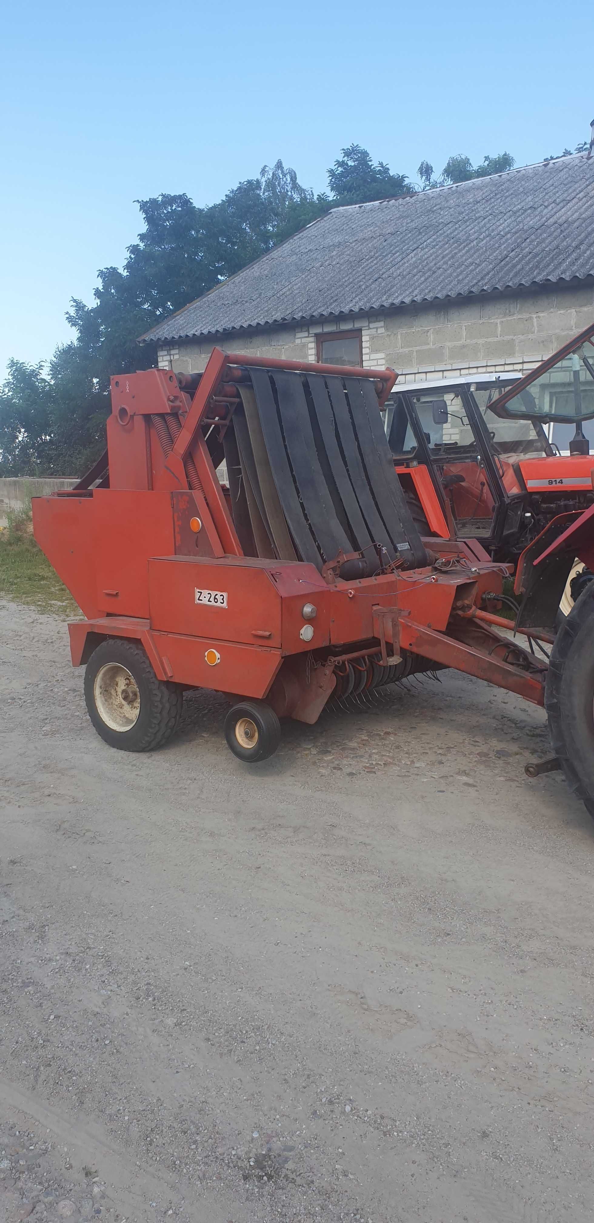 Prasa pasowa Sipma Z-263