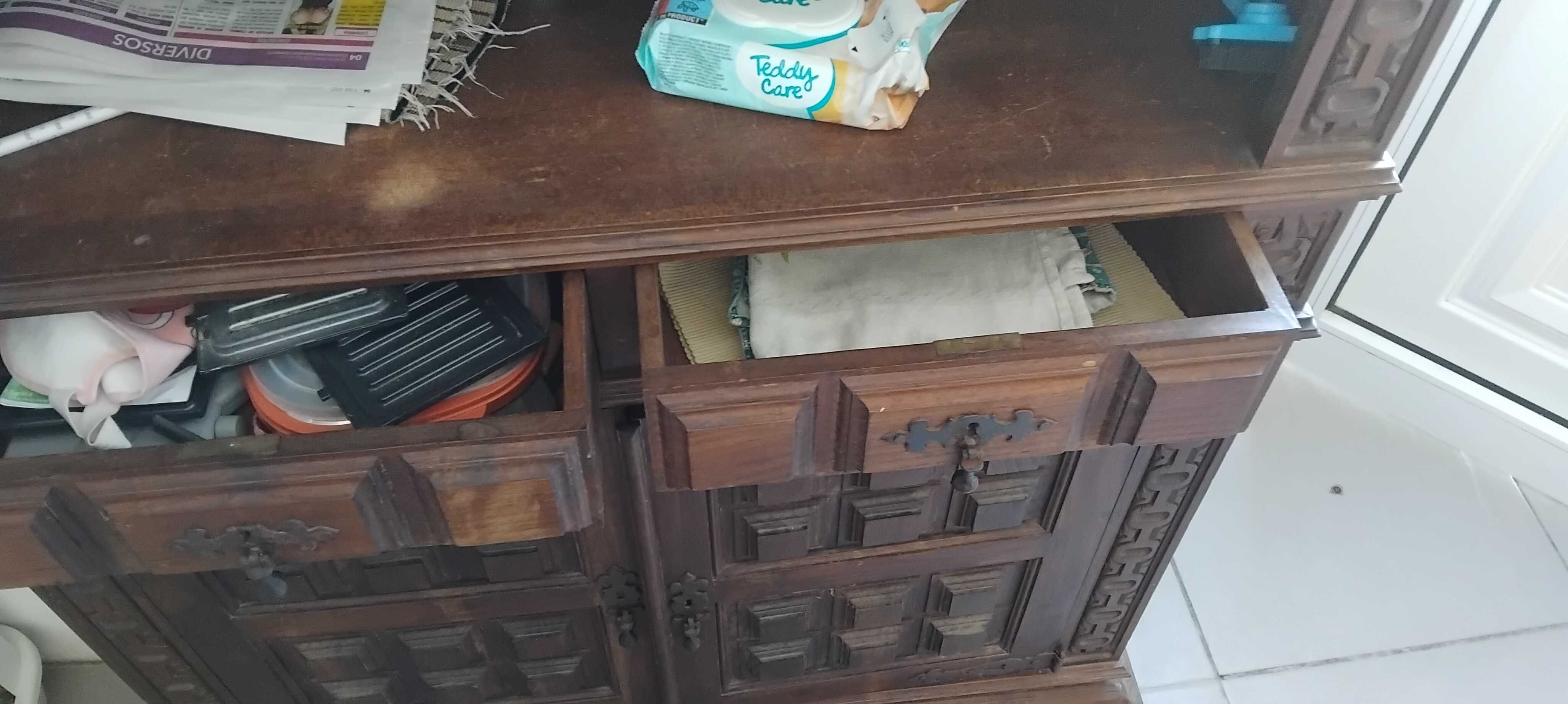 Móvel sala ao cozinha