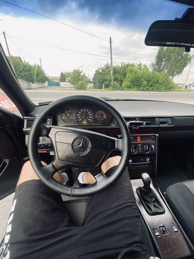 Mersedes w124 ІНЖЕКТОР
