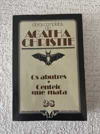 Agatha Christie - Os abutres * Centeio que mata