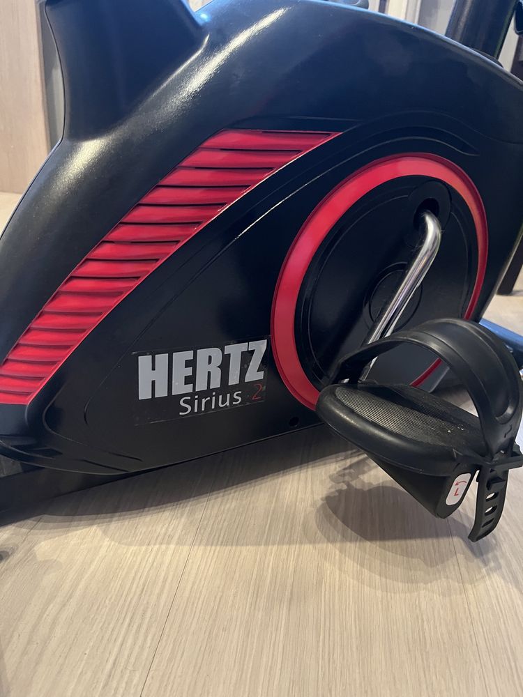 Rower stacjonarny HERTZ Sirius 2