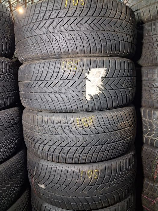 245/45 R19 Bridgestone Blizzak LM 005 Шини б/у зима