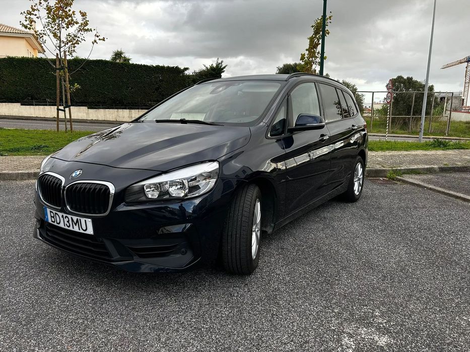 BMW 216 Gran Tourer d 7L Auto
