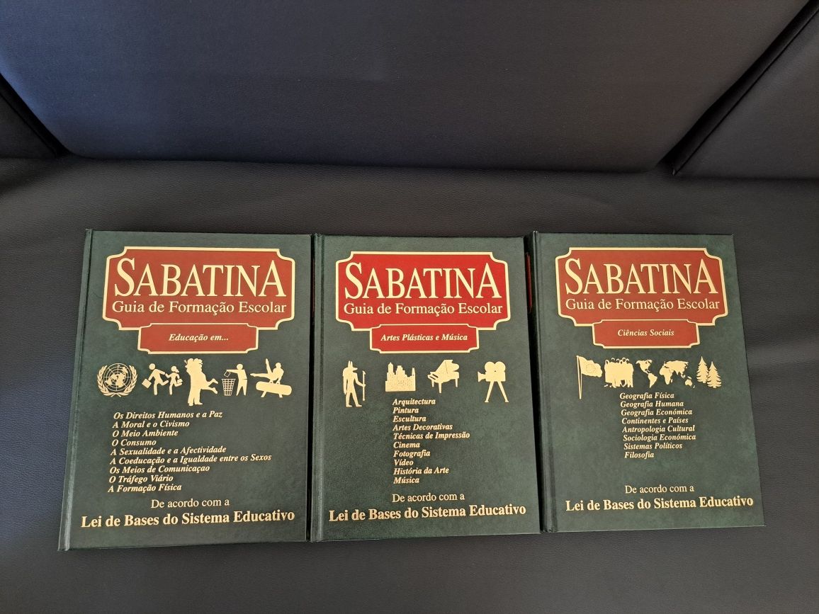 Enciclopédia Sabatina