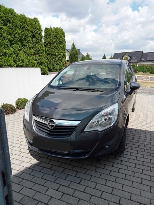 Opel Meriva 2012 r.