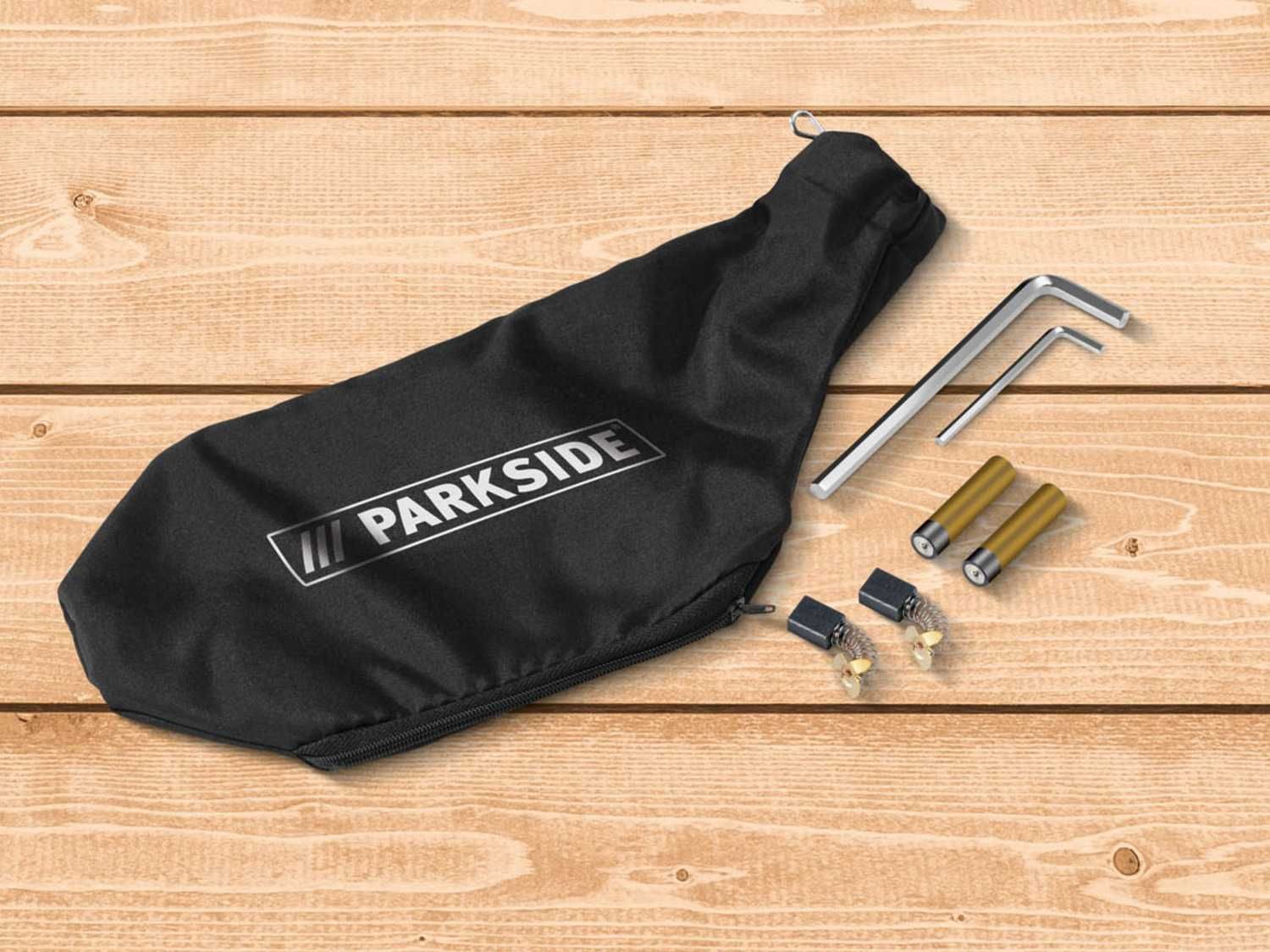 Торцювальна пила PARKSIDE PKS 1500 B3 / торцовка 1500Вт