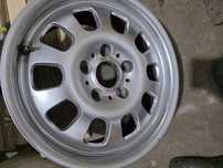 Alufelgi BMW 16 orginalne 5x120