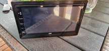 Radio do auta JVC KW-M27DBT 6,8" USB BT DAB+ 2-Din