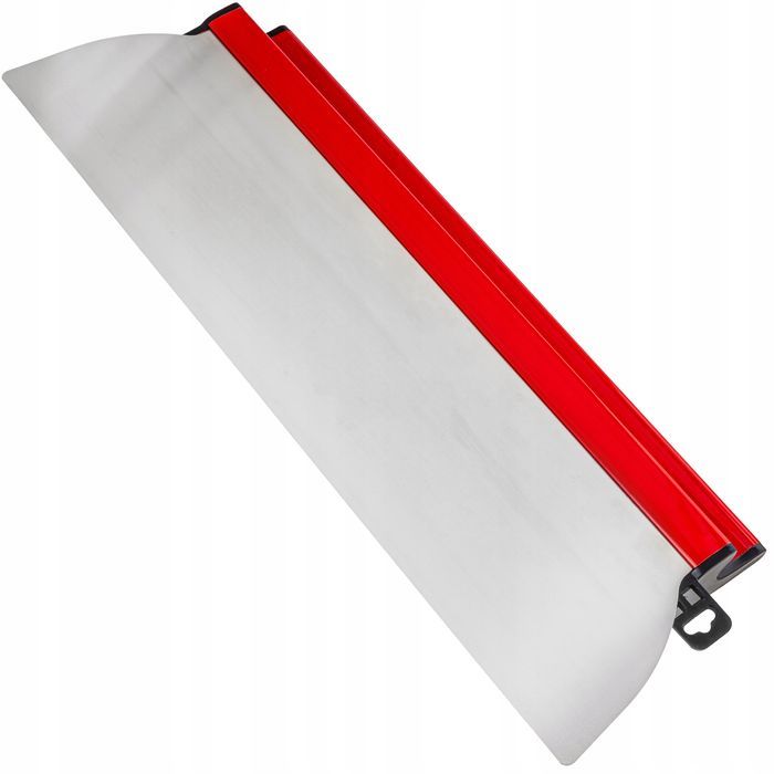 Nóż Do Gładzi Pióro Nierdzewne 40 Cm Szpachla Wymienne Ostrze