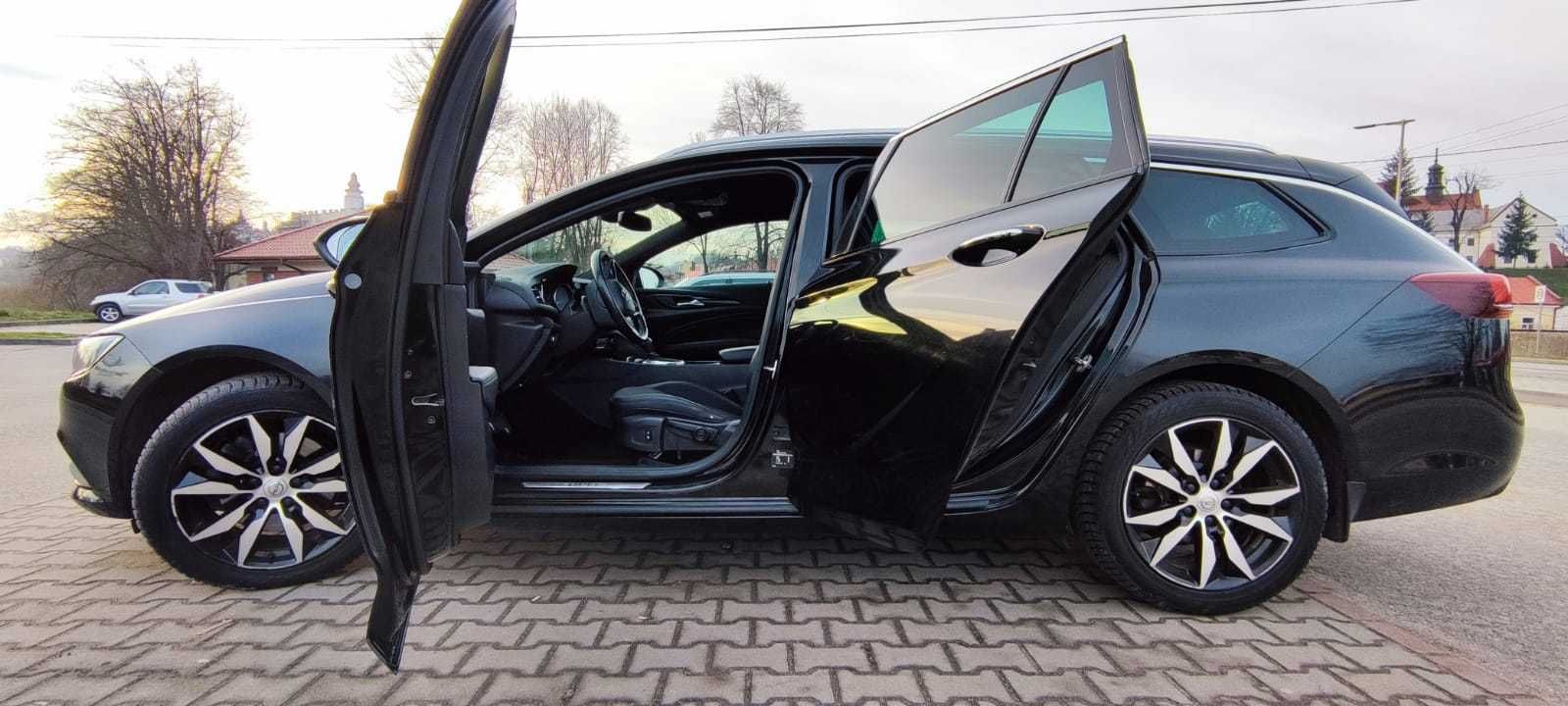 Opel Insignia Elite S&S,automat, marzec 2018, ASO,garaż,I wł.,salon pl