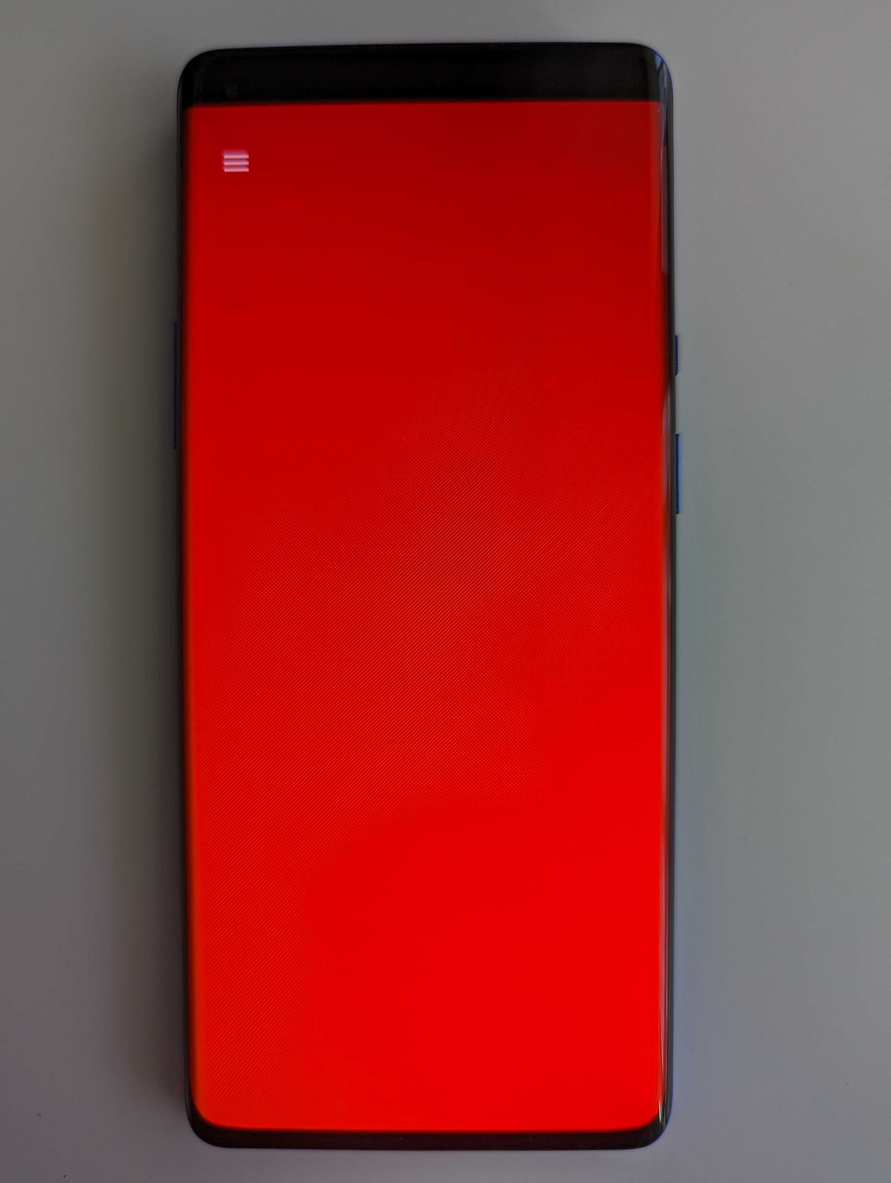 OnePlus 8 Pro 12/256GB (Ultramarine Blue)