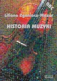 Abc. Historia Muzyki, Liliana Zganiacz-mazur