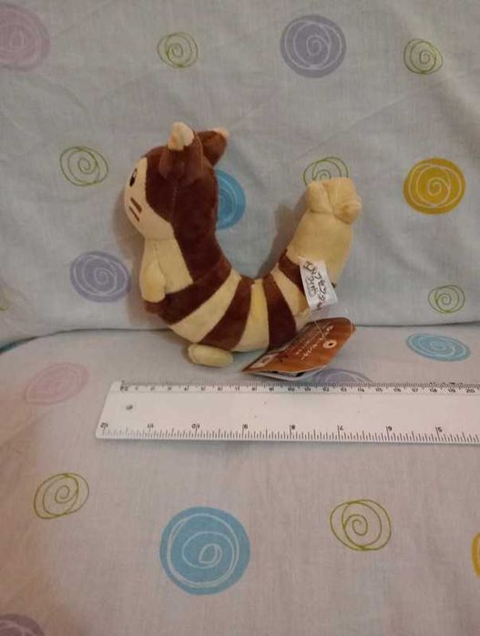 Pokémon peluche furret