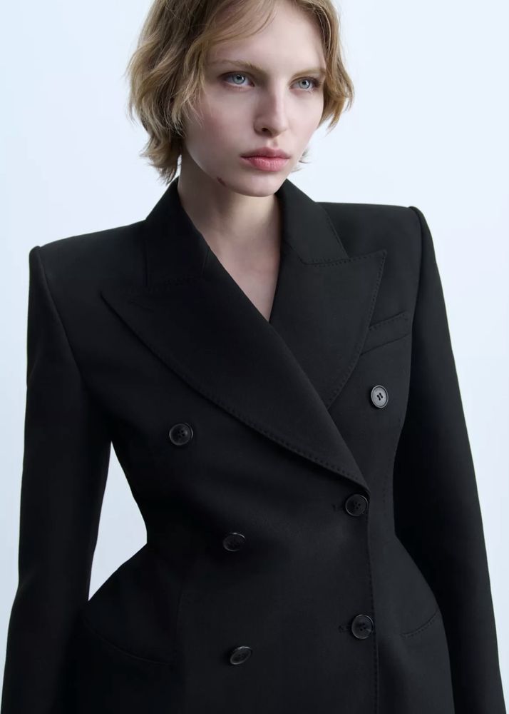 Сукня-піджак Zara