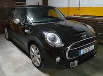 Mini Cooper SD F56 Nacional e com poucos kilometros