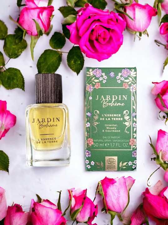 Perfumy Jardin Boheme L'Essence De La Terre Edp 50ml