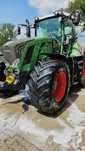 Fendt Profi Plus 828