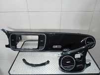 listwy dekory kokpitu VW Beetle 5C 2012