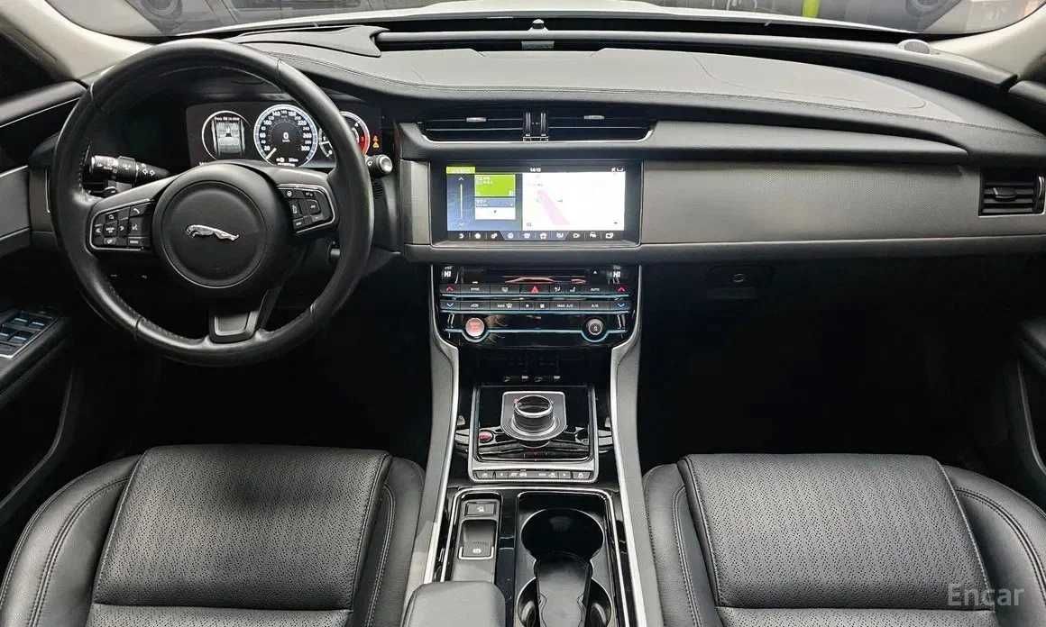 2018 Jaguar XF 2.0 дизель можно з ПДВ
