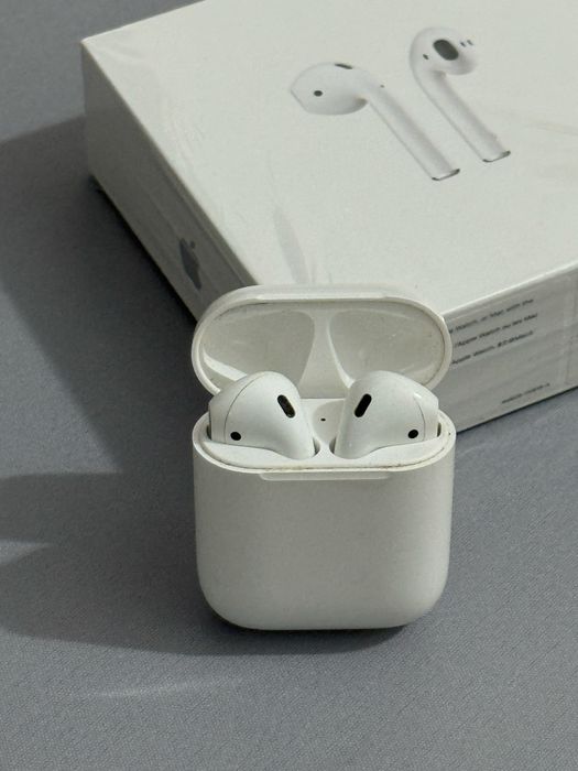 Apple Airpods 2nd generation originais