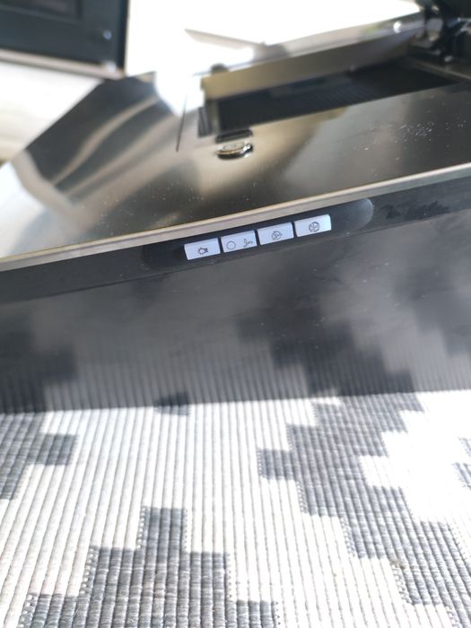 Okap Whirlpool akr 550 inox