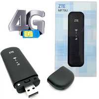 4G-модем ZTE MF79U з підтримкою Wi-Fi: 2-в-1 для мобільного інтернету