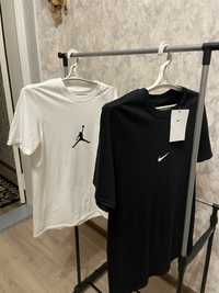 Футболки Nike та Jordan