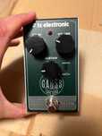 TC Electronic Gauss Tape Echo Efekt gitarowy