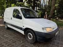 Citroen berlingo 1.6 HDI dostawczy SPRAWNY do jazdy